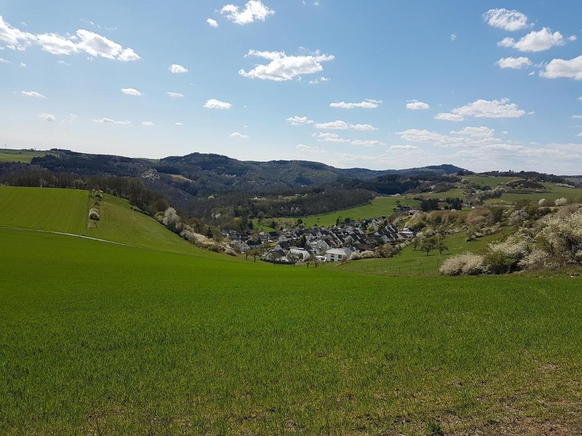 Ferienwohnungen Am Aeppelsberg Volkesfeld 외부 사진