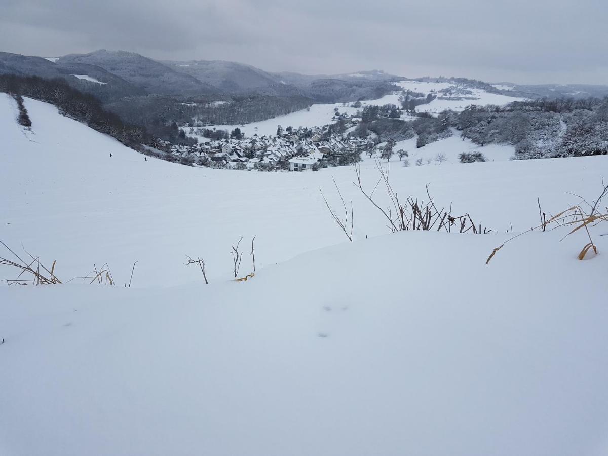 Ferienwohnungen Am Aeppelsberg Volkesfeld 외부 사진