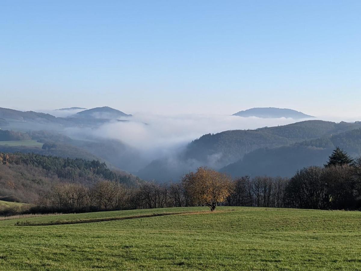 Ferienwohnungen Am Aeppelsberg Volkesfeld 외부 사진