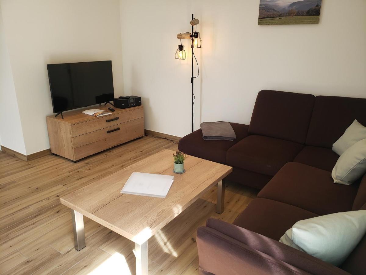 Ferienwohnungen Am Aeppelsberg Volkesfeld 외부 사진